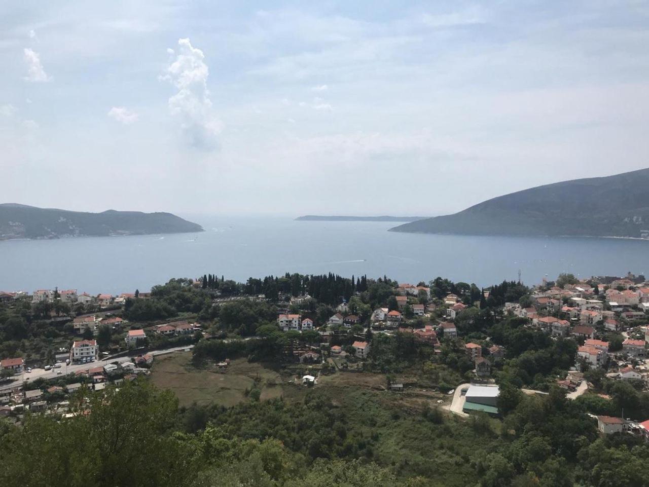 Magnificent Views Apartment Herceg Novi Exterior photo