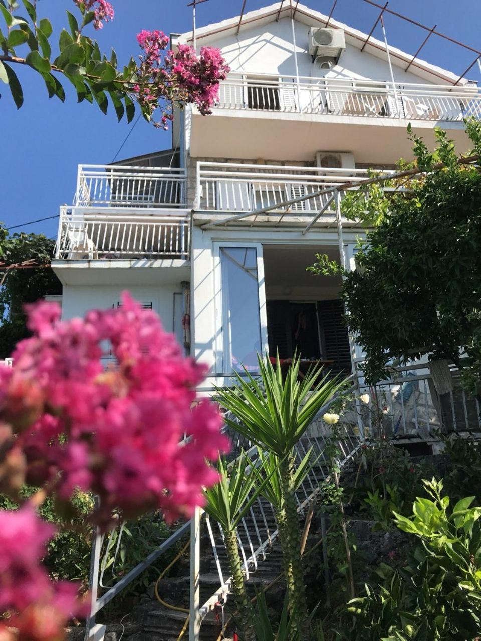 Magnificent Views Apartment Herceg Novi Exterior photo